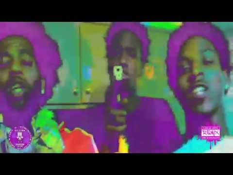Drugrixh Hect x Drugrixh Peso x Hoodrich Pablo Juan - Bags (Official Chopped Video) 🔪&🔩