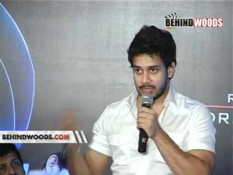 Yuvan Yuvathi Press Meet bharath sampath Part 2