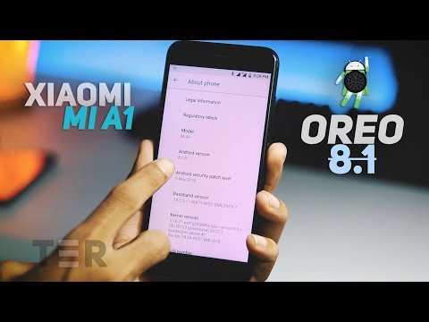 Official Android Oreo 8.1 Beta on Xiaomi Mi A1 | How to + Whats New? Video