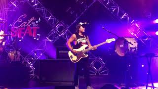 American Authors - Right Here Right Now (Epcot 2017 - Epcot International Food &amp; Wine Festival)