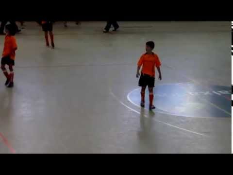 Gol de Santi,tragada de Samuel