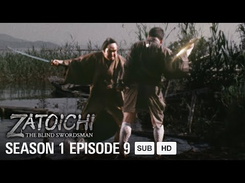 THE TALES OF ZATOICHI - EP9 - The Second Zatoichi | MULTI-SUB