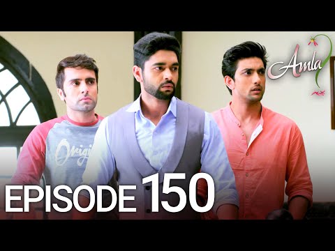 Amla Episode 150 | Hindi Drama | Kya Qusoor Hai Amala Ka?