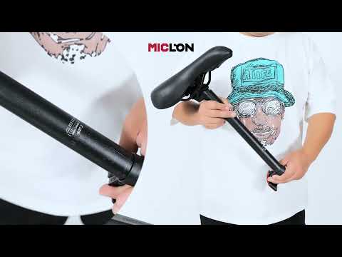 Miclon Cybertrack 100 installation video