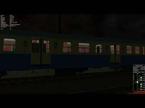 EZT w ORTS Pl Jednostka EN57-895