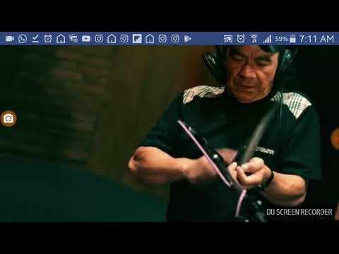 Reinaldo Armas y Jorge Celedon