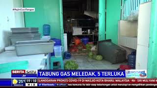 Download lagu Tabung Gas 50 Kg Meledak, 5 Karyawan Restoran Korea di Makassar Luka Bakar Serius mp3 Download lagu Tabung Gas 50 Kg Meledak, 5 Karyawan Restoran Korea di Makassar Luka Bakar Serius mp3