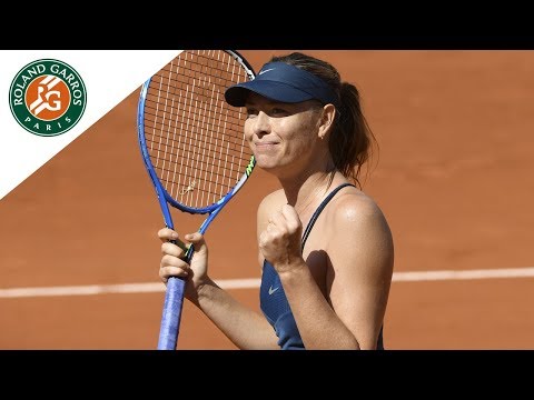 download lagu mp3 mp4 Maria Sharapova Roland Garros 2018, download lagu Maria Sharapova Roland Garros 2018 gratis, unduh video klip Maria Sharapova Roland Garros 2018