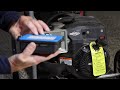 How To Change The Air Filter On A Briggs & Stratton Generator