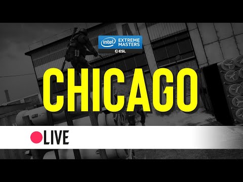 LIVE: CS:GO - ENCE vs Team Liquid [Inferno] Map 3 - Grand Finals - IEM Chicago Season XIV