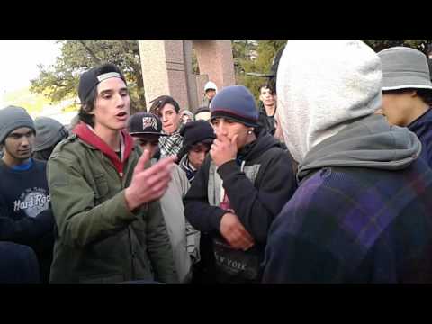 Toto vs ? - Gargajo Freestyle