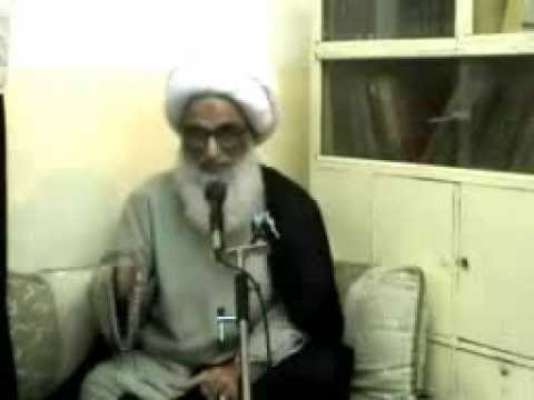 ⁣وفد من وجهاء النجف الاشرف