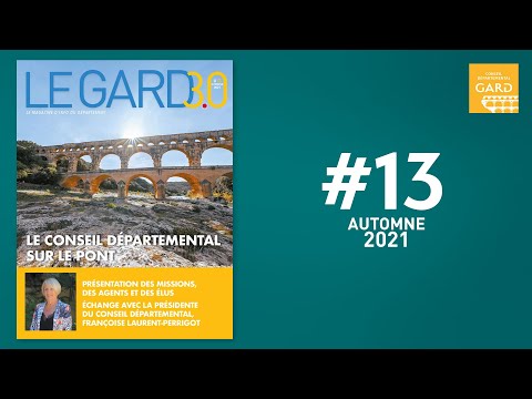 Le Gard 3.0 n°13 Automne 2021