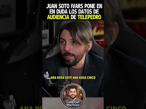 Críticas unánimes al programa de Pedro Cavadas en TVE: la audiencia dicta sentencia