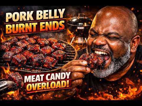 Pork Belly Burnt Ends