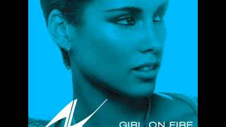 Alicia Keys - Girl On Fire (Bluelight Version)