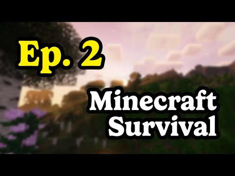 EPIC Minecraft Survival: Secret Villages Discovered!