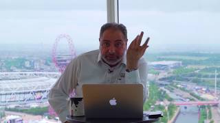 الدرس التاسع من دورة مفاتح التدبر | علاقة الآية بالمقطع الذي وردت فيه | فاضل سليمان image