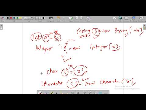 7 Java Lecture Vector Class