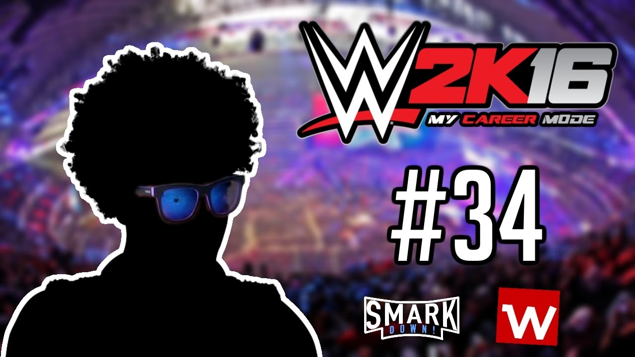 WWE 2K16 – My Career Mode #34 – RaphaMania