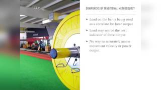 Dr  Mike Young - Velocity Based Training Lecture