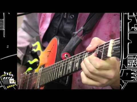 PMtv: Zombina and the Skeletones - POSTMUSIC CINEMA DVD EXTRAS -