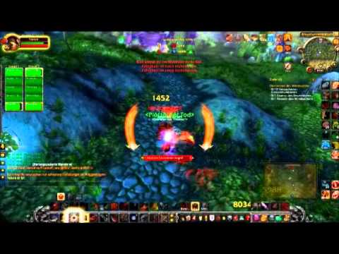 Warrior lvl 85 Tamtam