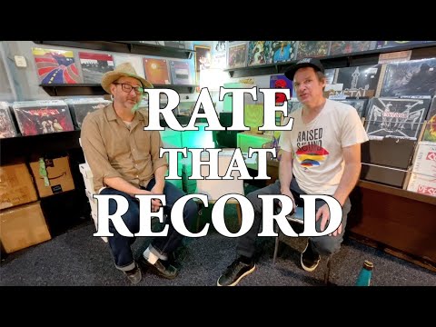 Rate that Record with Greg Cartwright & Jack Oblivian