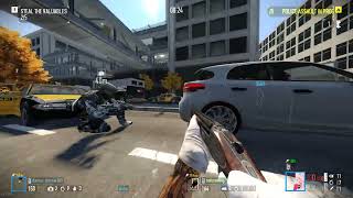 Payday 2: Death Wish Transport Downtown Gameplay (No Commentary)