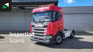 Scania R 540 R 4X2 Retarder Big-Axle Hydraulic Full-Air vetop&ouml;yt&auml;auto | Kuva 4 - Autoline