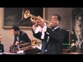 Louis Armstrong All Stars (live 1955) - Muskrat Ramble - Michael Laprarie Louis Armstrong All Stars (live 1955) - Muskrat Ramble