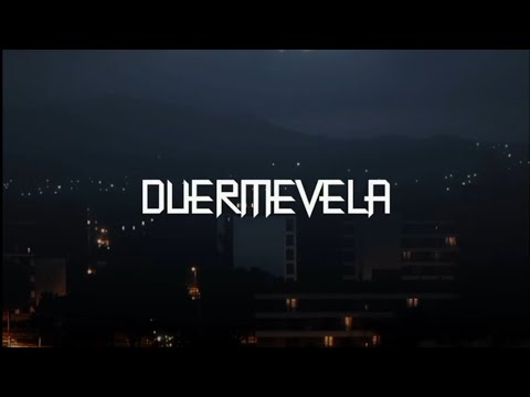 GRANKHAN X OTO BEATS - DUERMEVELA (Visualizer) 