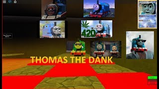 Thomas The Dank Engine Earrape Roblox Id Th Clip - 