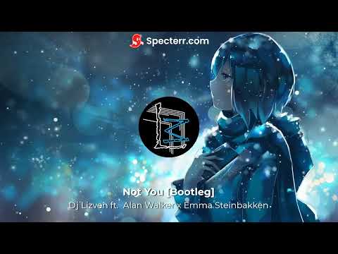 Dj Lizven ft.  Alan Walker x Emma Steinbakken - Not You [Bootleg]