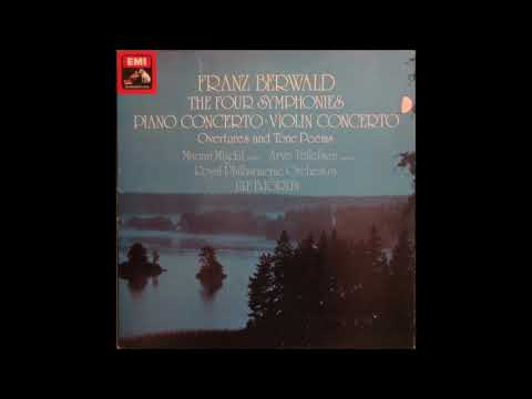 Franz Berwald : Symphony No. 1 in G minor 'Sérieuse' (1842)