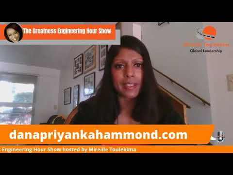 The Greatness Engineering Hour Show with Mireille Toulekima