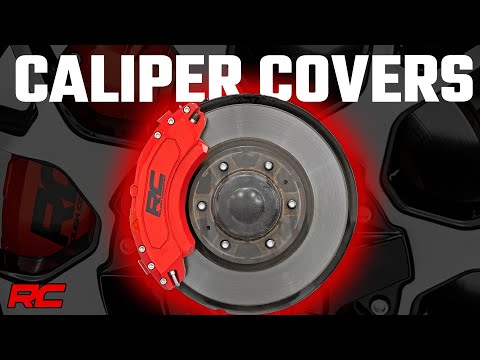 Enhance The Look Of Your Brake Calipers