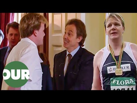 Gordon Ramsay: Beyond Boiling Point - Episode 3 | It's a Marathon, Not a Sprint