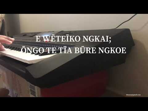 E taningaiko Te tia kamaiu.No 167