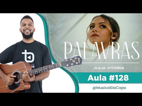 Palavras - Julia Vitória