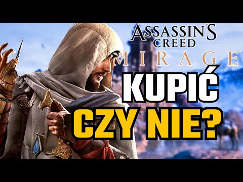 Assassin's Creed Mirage: Czy warto stracić pieniądze? - wracamy do gry po 6 miesiącach! | IGTV