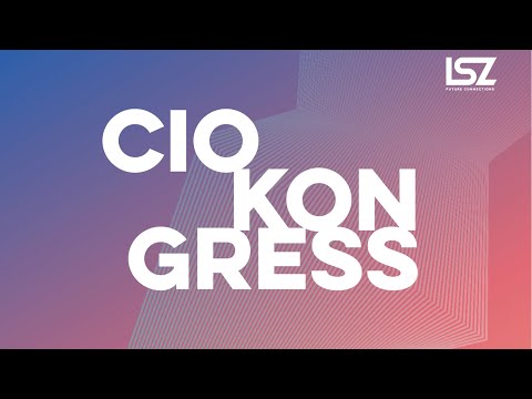 Aftermovie LSZ CIO KONGRESS 2024