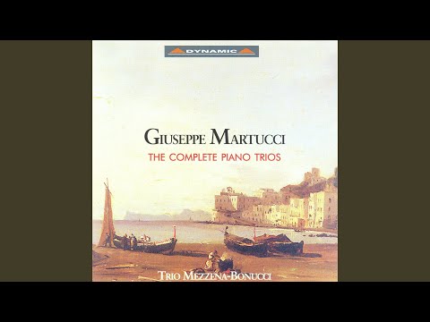 Piano Trio No. 2 in E-Flat Major, Op. 62: I. Allegro