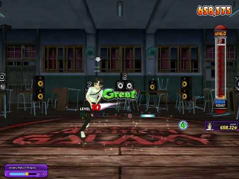 Audition Galaxy - Freestyle Battle™ Rally 178 BPM