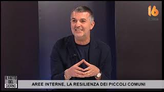 sannio sindaco addabbo sui piccoli borghi politica assente