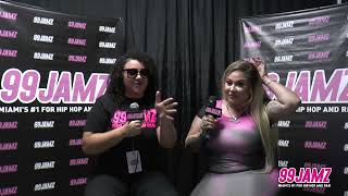 Smiley Interview at Rockstarr Music Fest