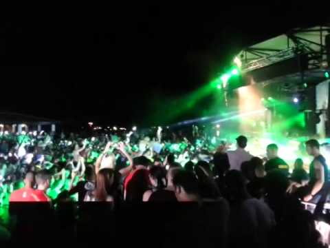 Spring Break Europe 2014 Eskalation