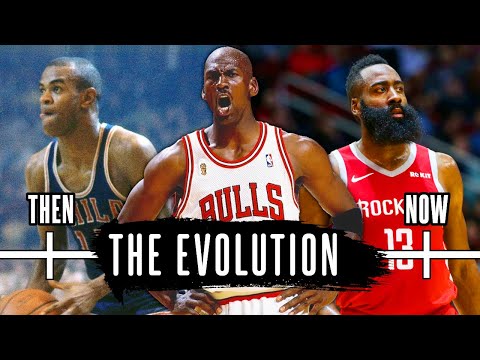 The Evolution of The Shooting Guard Position in The NBA