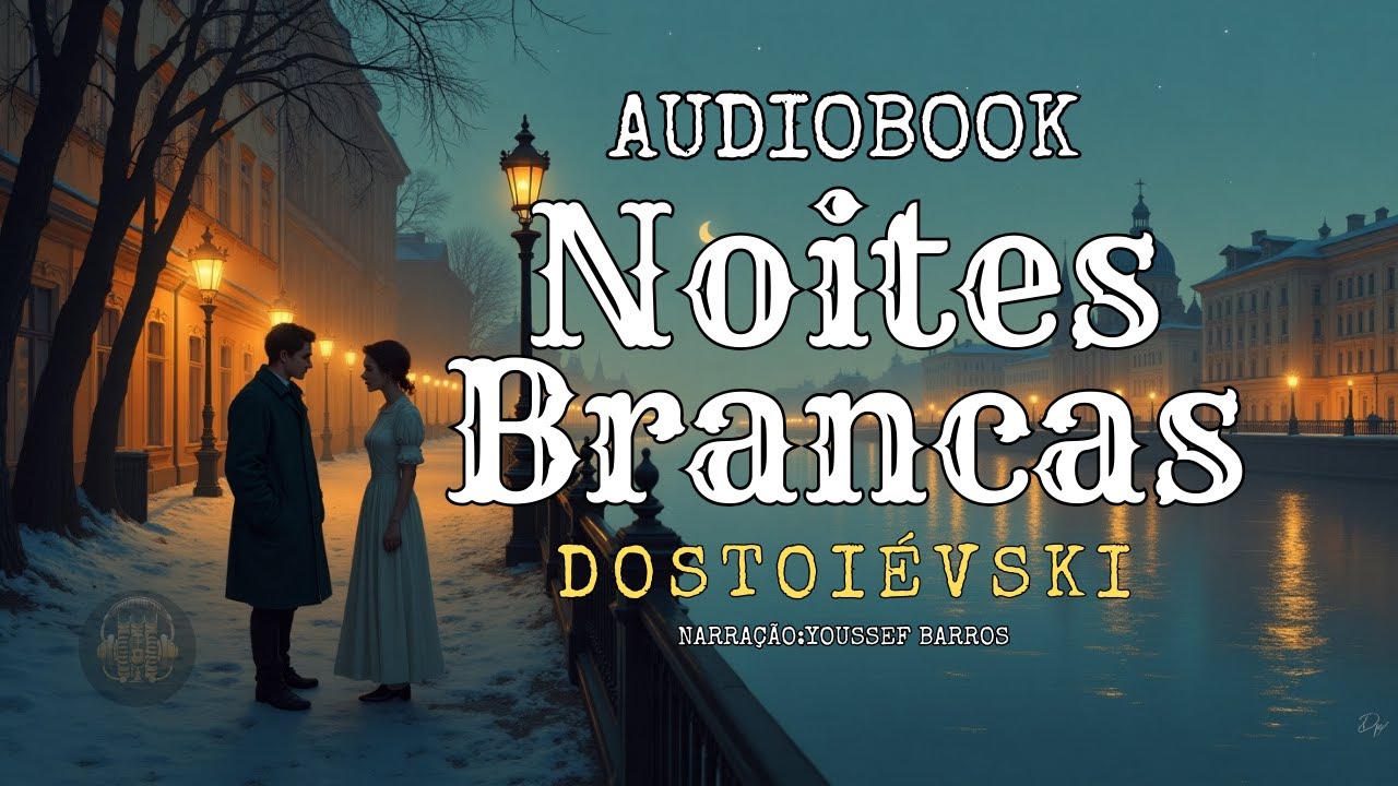 [AUDIOBOOK-COMPLETO] NOITES BRANCAS