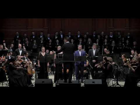 Gioachino Rossini "Stabat Mater" conductor Dmitry Filatov